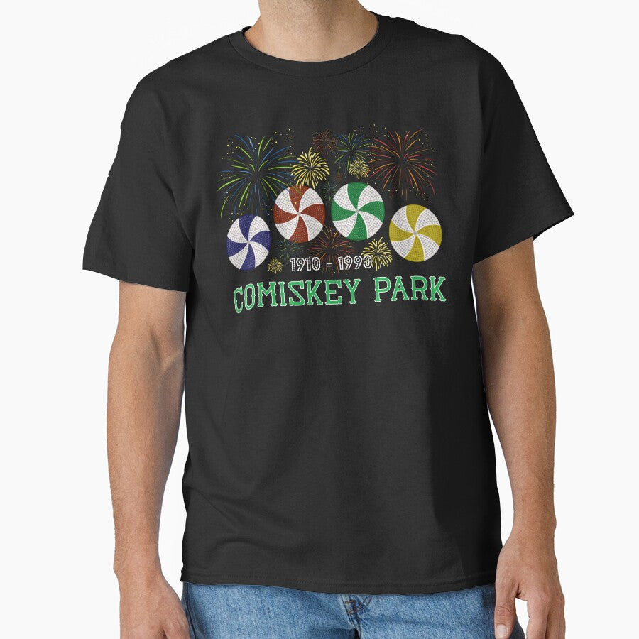 Comiskey Park by Miss Gotham