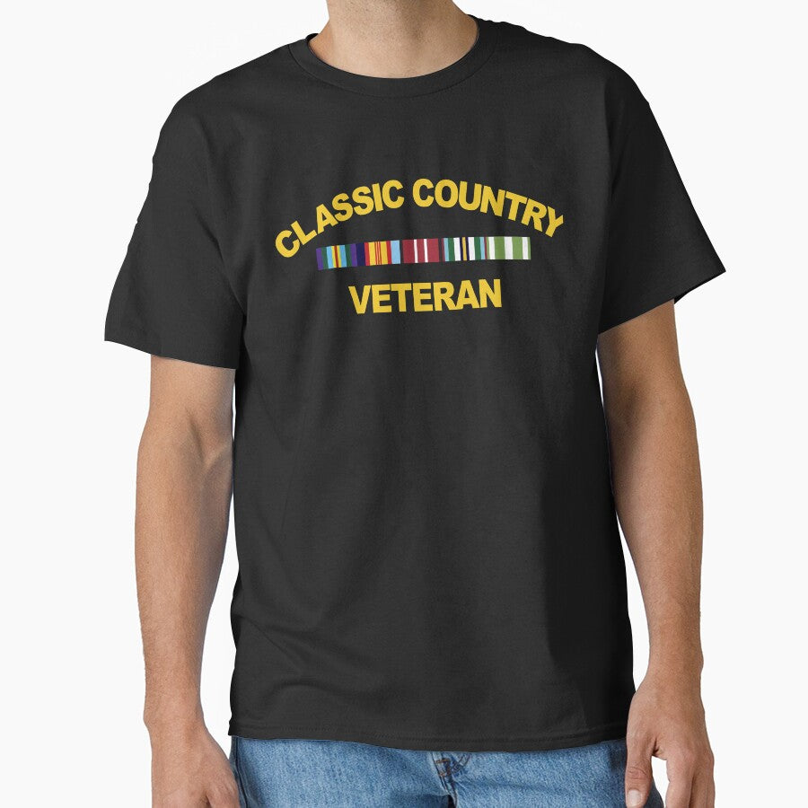 Classic Country Veteran by acquiesce13