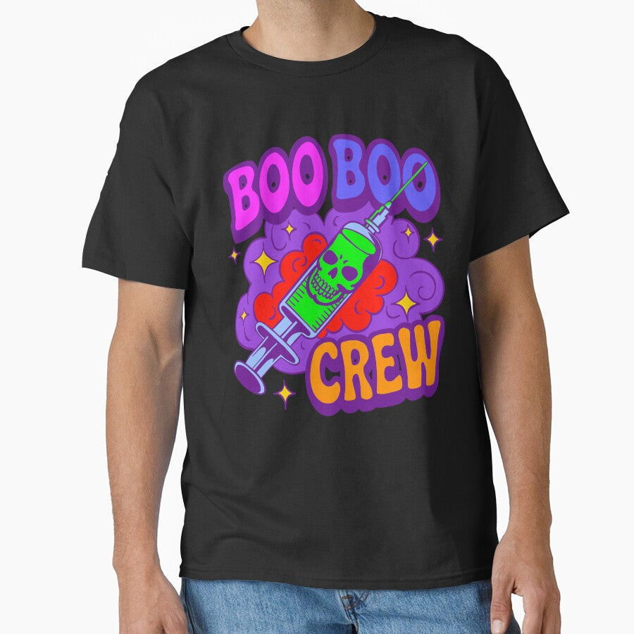 boo boo crew nurse by IHateDumplings