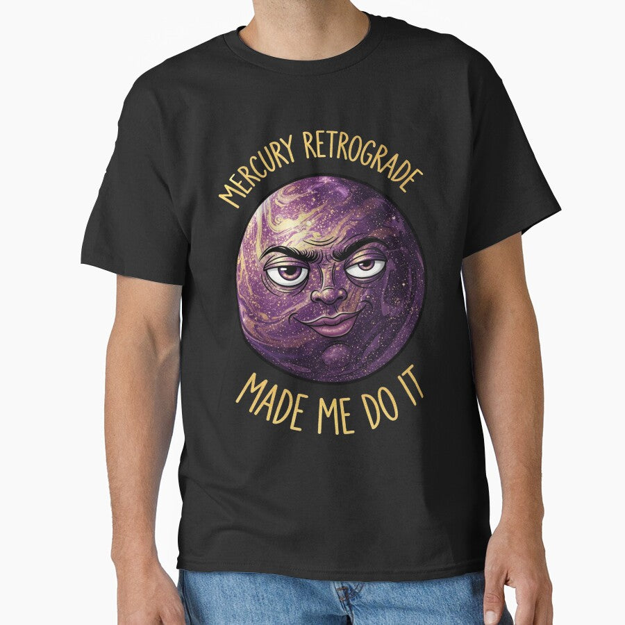 Mercury Retrograde Made Me Do It by FlamaC