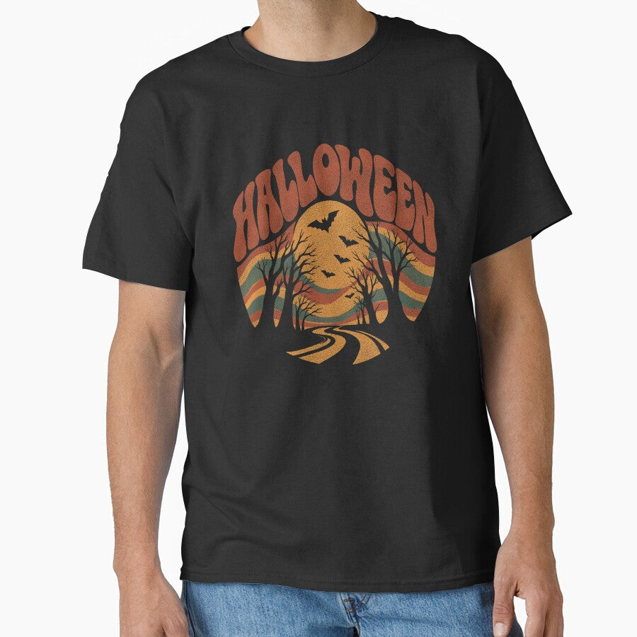 Vintage Halloween Retro by ChunkByChunk
