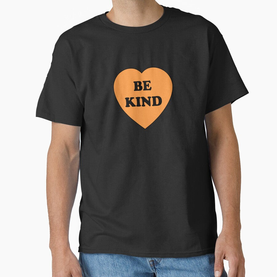 BE KIND - kindness heart by Inspirationmotivation