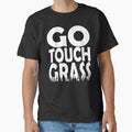 Touch Grass by UnconsciousFoot