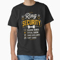 Ring Security Guard rings Steal show Dance with ladies Eat cake by a-turner-paint