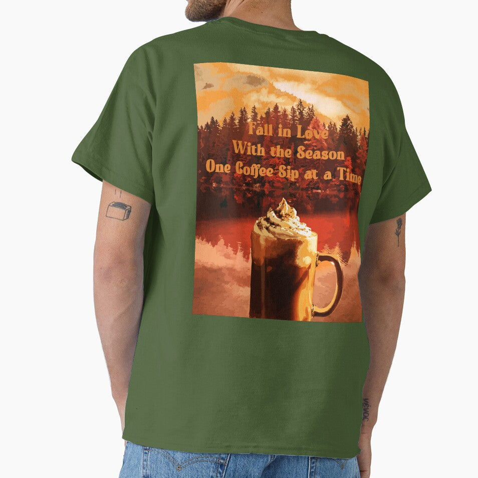 Fall Coffee Vibes by Abstract Finds