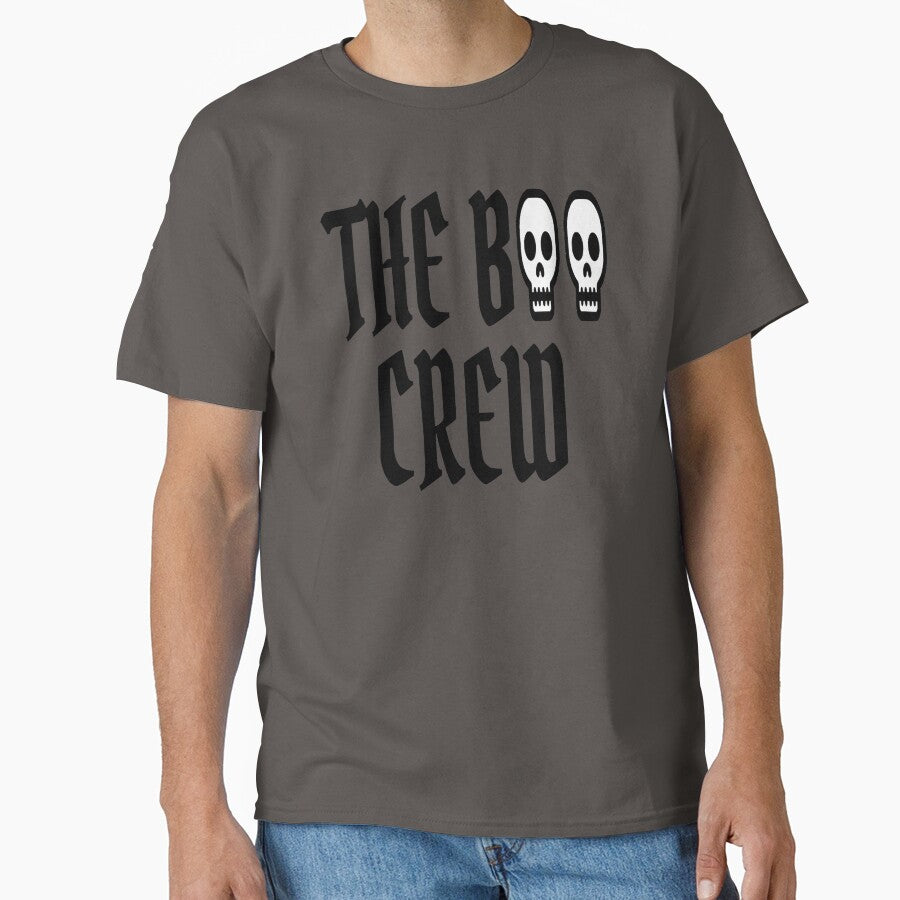 The Boo Crew - Funny Halloween by skauff