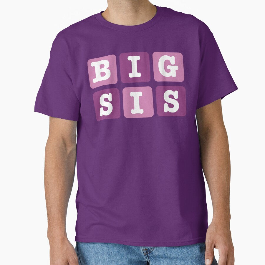 Big Sis Blocks by familyman