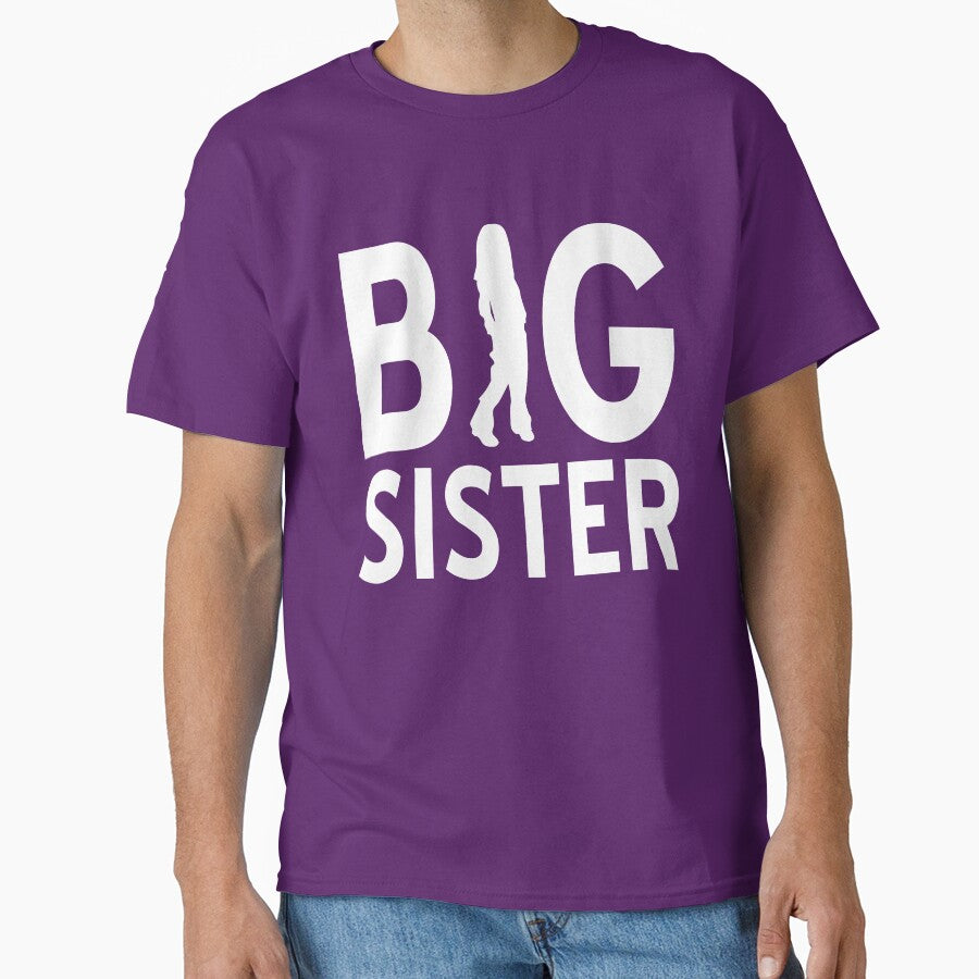 Big Sister Silhouette by familyman