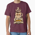 Coffee Before Conversations by gabicoutodesign