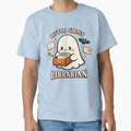 Little Ghost Librarian Kawaii Halloween Shirt | Cute Book Lover Ghost Design | Dark Academia Spooky Gift by  MAD's Recreation Studio