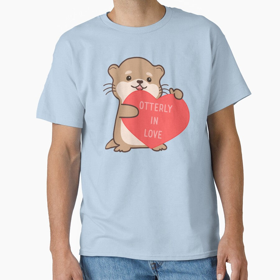 Otterly in love by tremendoustees