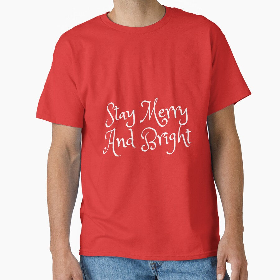 Stay Merry And Bright by lifestylegate