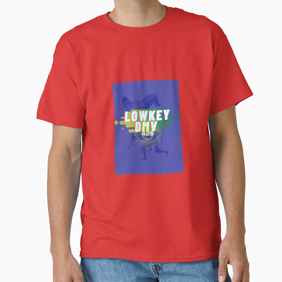 LowKey DMV 420 Apparel by LowkeyDMV420