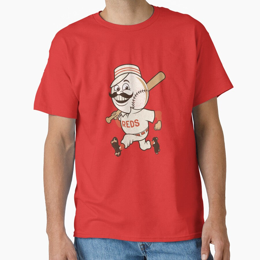 Vintage Reds by 310BrandLA