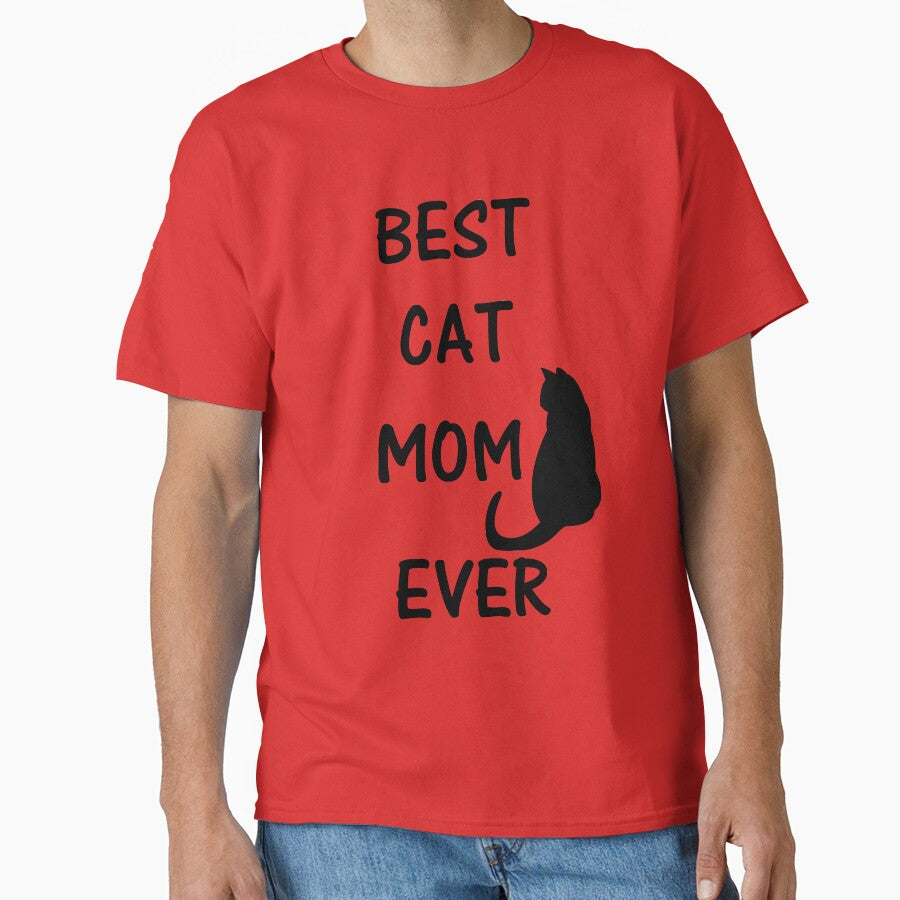 Best cat mom ever by gabmenfer