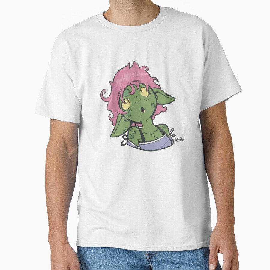 Gummy - Goblin Girl by RoFroYo