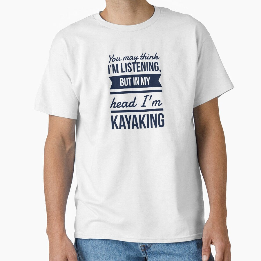 In my head; Kayaking by Amisdelamer