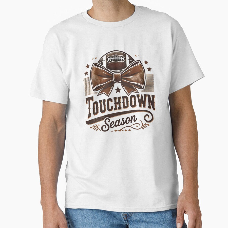 Touchdown Season, Football Season, Game Day, Cheer by FeliaDesign