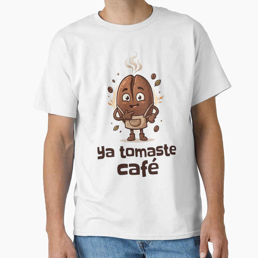 Have you had coffee yet? by Cafetera Moka Italiana