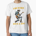 Country Rock and Roll by ArtShare