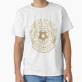 Soccer Spirit Distressed Vintage Athletic Crest For Sports Fans by roarsomethings