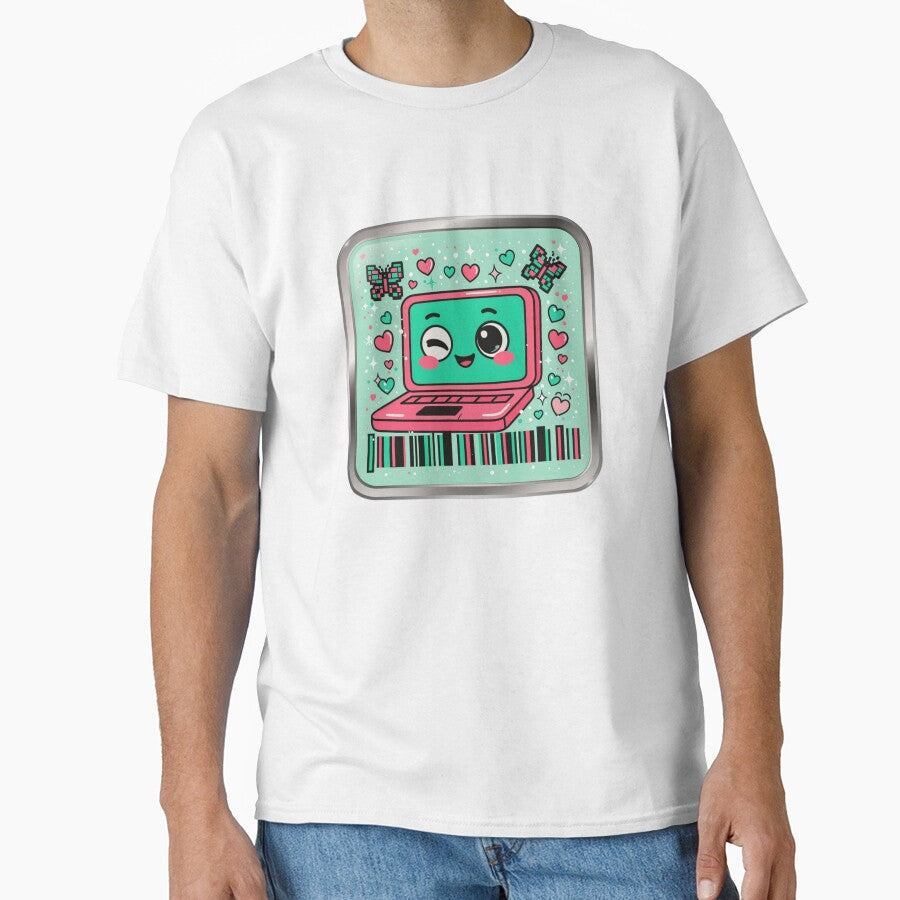 Cute computer by BiaSMartins