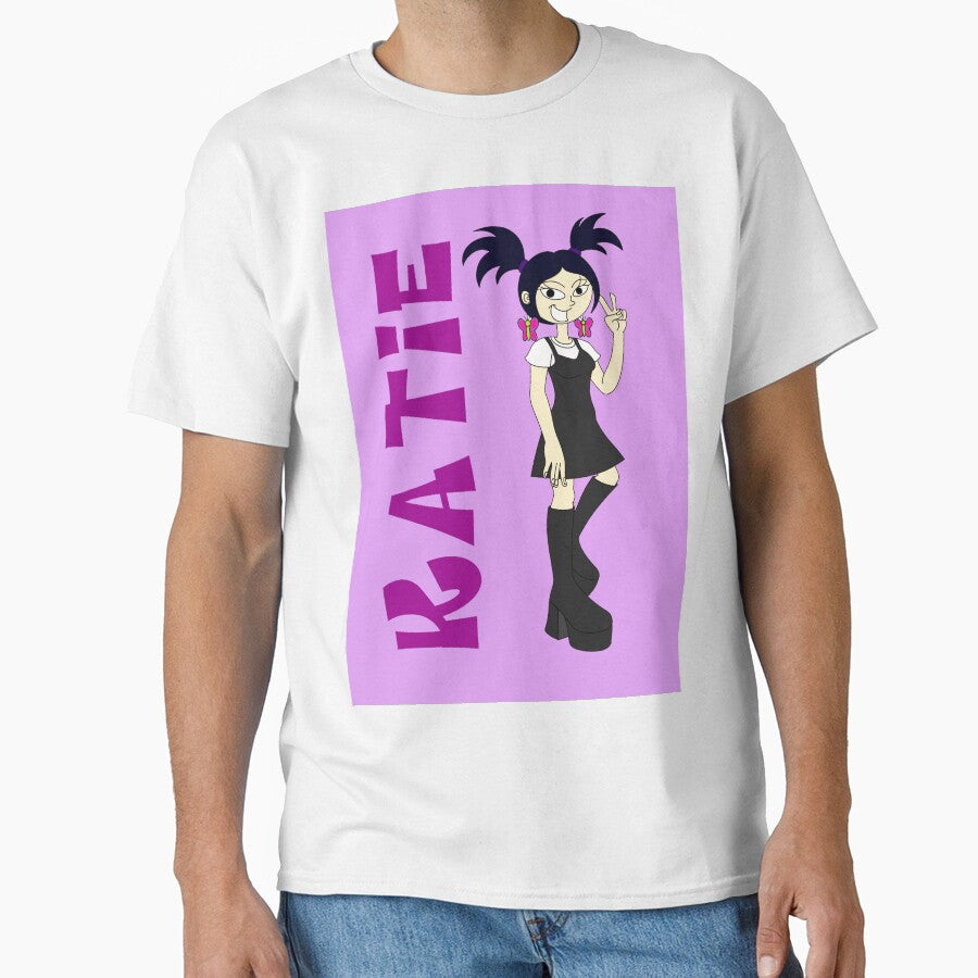 Katie Yamazaki by ArtisticAmos