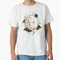 Celestial Moon & Stars – Vintage Cosmic Aesthetic Design by 1DreamerShop