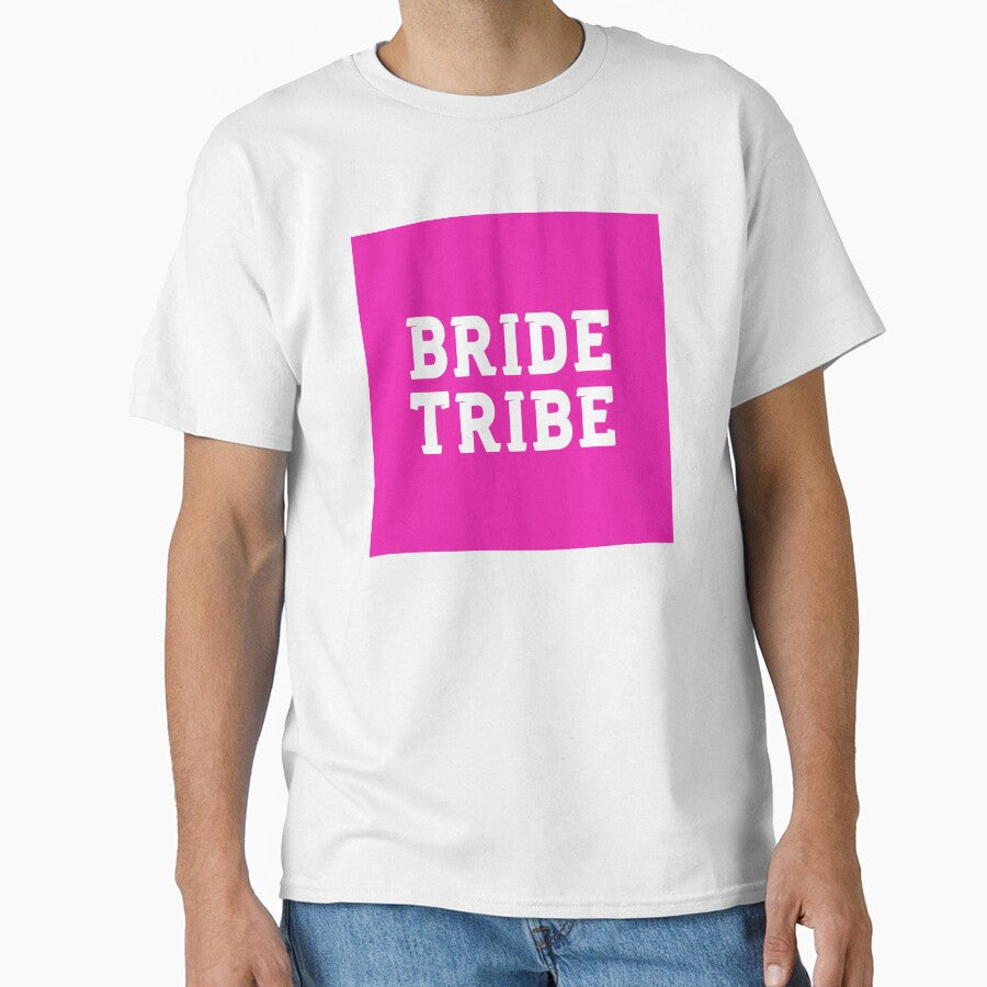 Pink Bride Tribe by GeoGoose