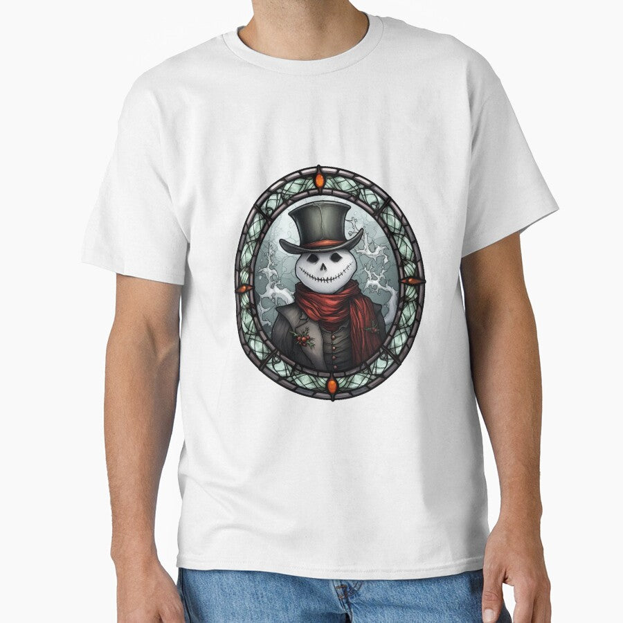 Gothic Snowman by Sacred-Circle