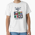 Group A Football 2026 Shirt – International Tournament Fan Design – Four Nations Head to Head by The Hairy Melon