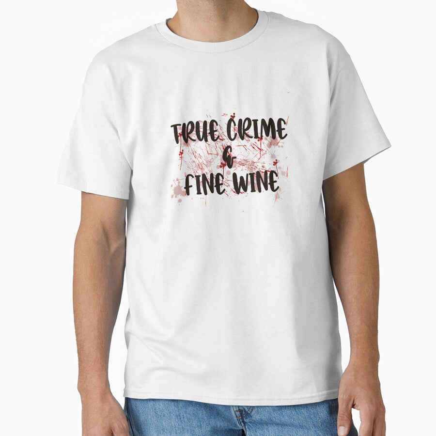 True Crime & Fine Wine by autumnallen15