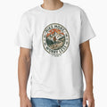 Hike More Worry Less - Outdoor Adventure by RetroTrailCo