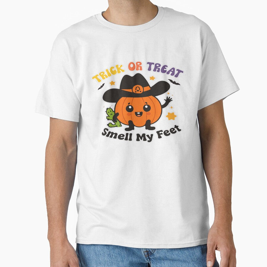 Cute Boo Crew Halloween Spider Web Spooky Art by Custom Crest