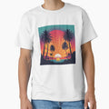 Retro Sunset Palm Trees 80s Vintage Aesthetic - 15 by RELAX STATION