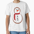 snowman cookie treat by crizzysketch