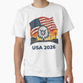 American Eagle 2026  USA World Cup by Beastlypixels