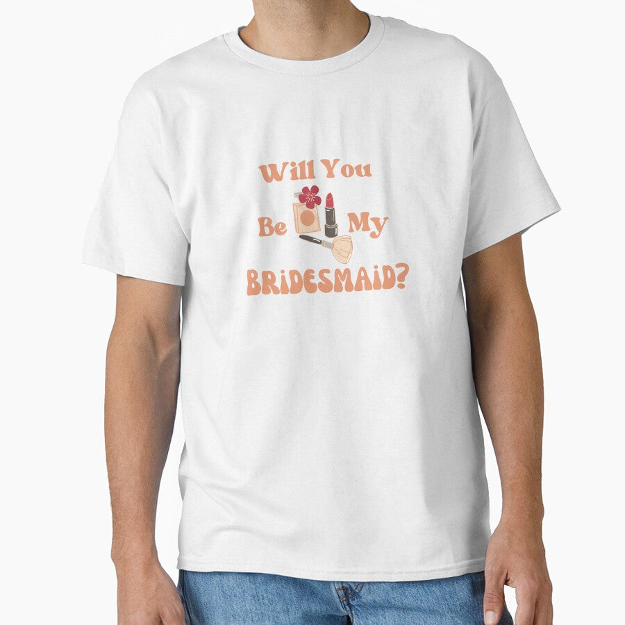 bridesmaid proposal retro by mariana83