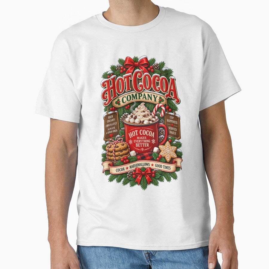 Hot Cocoa Company – Christmas Hot Chocolate by RockitBaby