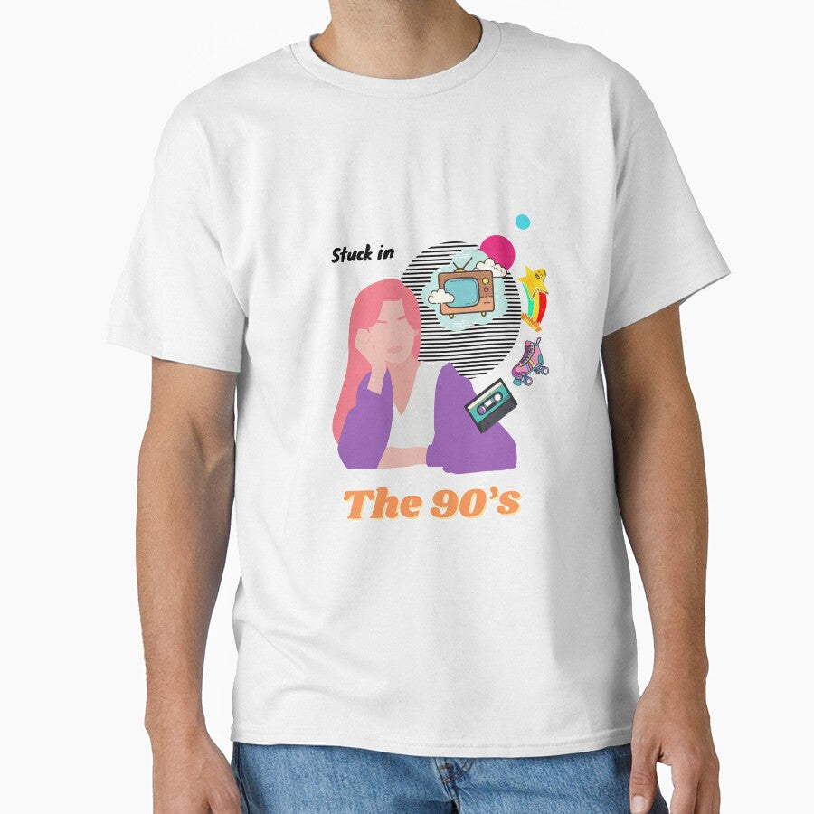 Daydreaming: Stuck in the 90’s by babypanda221