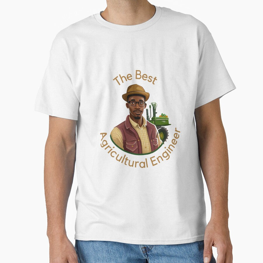 The Best Agricultural Engineer by schizarty