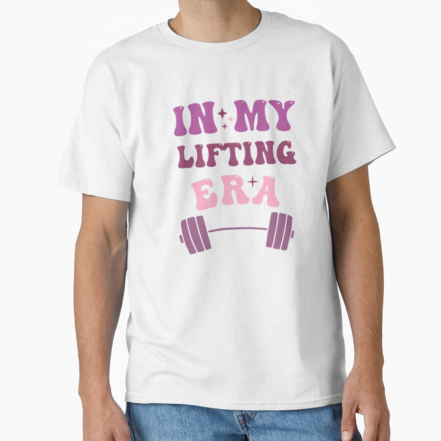 In my lifting era by artzaka