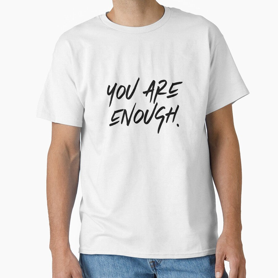 You are enough by Littlezilla