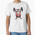 santa gym by zaher97