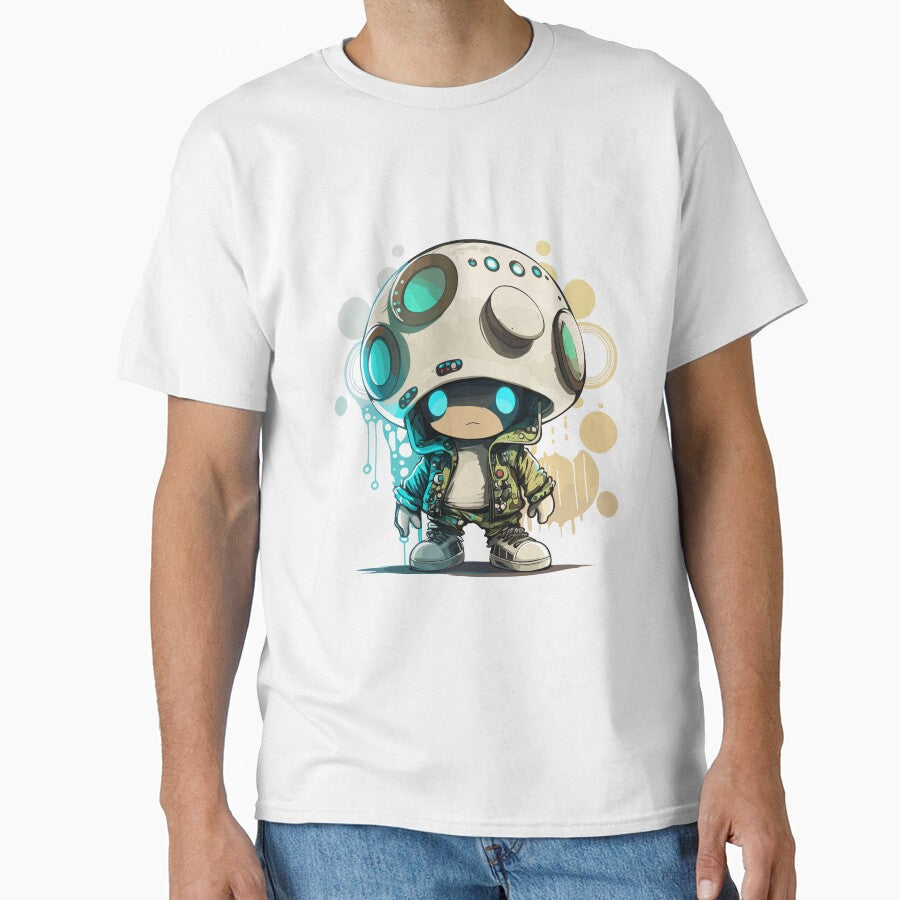 Hero (Cybermushroom) (1) by atzek