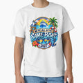 TRAVEL COLLECTION - FAMILY CRUISE - WE'RE ALL IN THE SAME BOAT • 2027 by WheelieGdArt