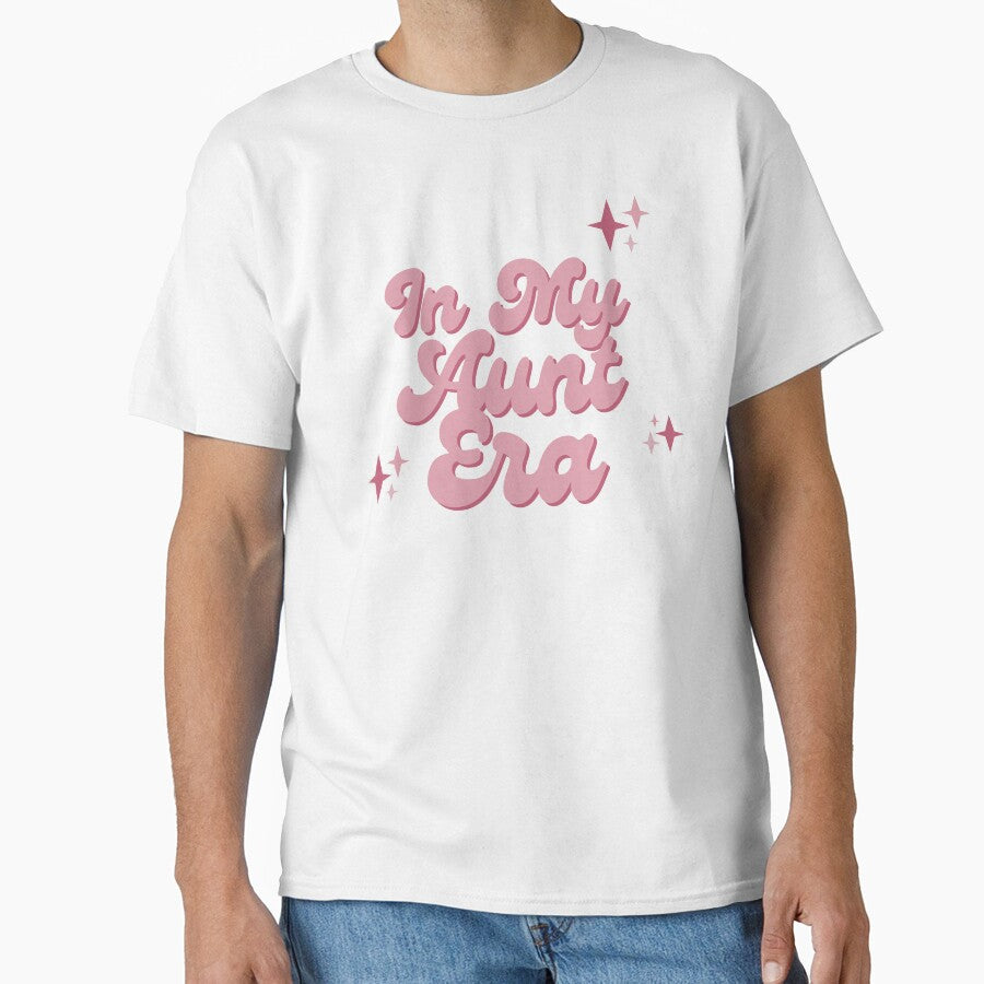 In My Aunt Era Pink Retro by anaraee