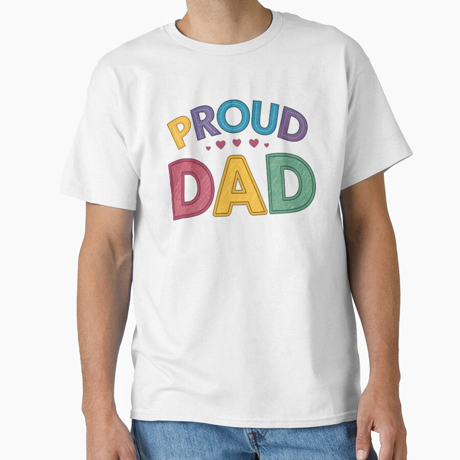 Proud dad by nimmitrends