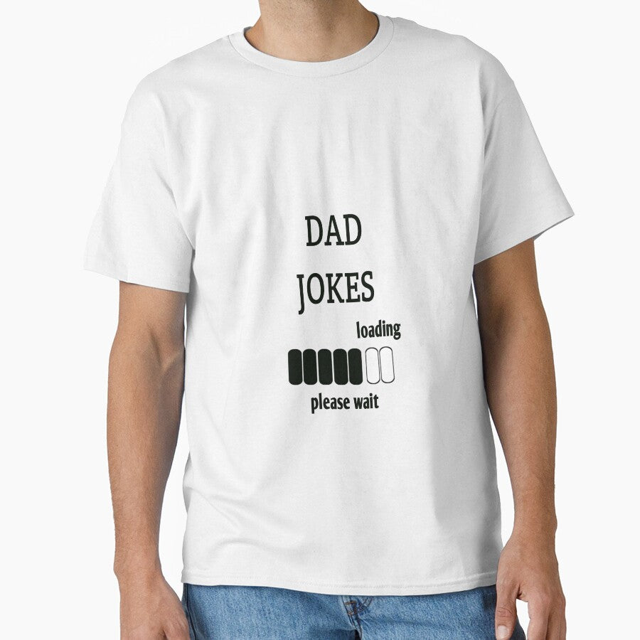 dad jokes loading by MKshoper