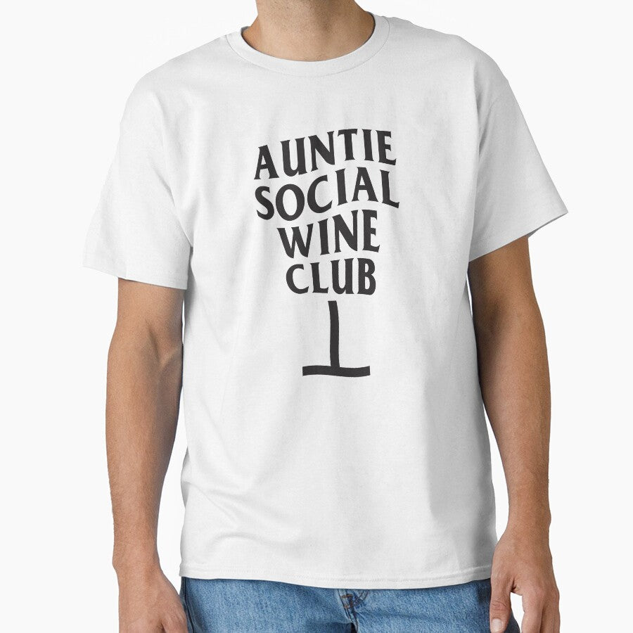 8ts Auntie Social Wine Club by 8tsoriginals
